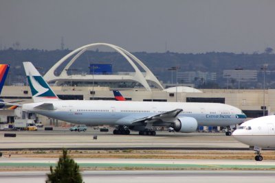 Cathay Pacific(Hong Kong) Boeing 777-300ER