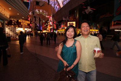 Benedictine Abbey School 81 Reunion - Las Vegas 2011
