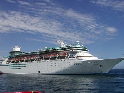 2004 Cruise - San Diego, Catalina and Ensenada