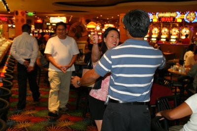 Joy and Jay.... its been 25 long years!