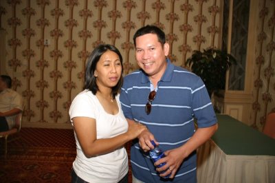 Gem and John