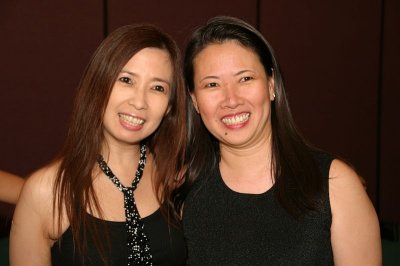Together again... just like HS!