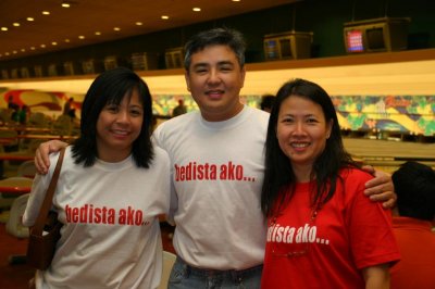 Lani, Ray and Joy