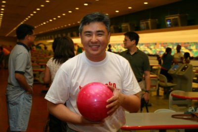 Pink ball, Ray?