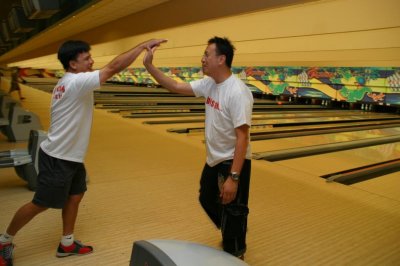 High Five!