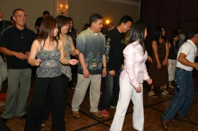 Electric Slide