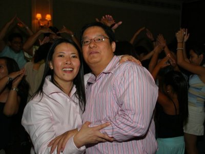 Joy and Rich.... whatta couple!