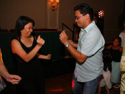 Arlene and Dondi