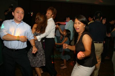 Yosi!!!!  Roel Yusico and Gem