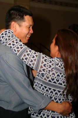 John and Cielo