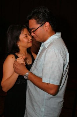 Arlene and Dondi
