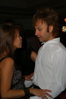 Carol and Habib