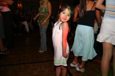 Sam Guilatco!  Who would have thought Mandy can produce something this charming.
