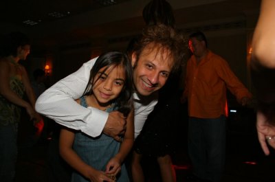 Habib and Ariana(Carol's family)