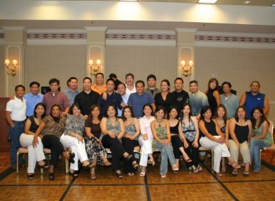 The batchmates