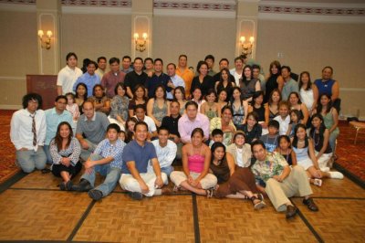 Everyone present!