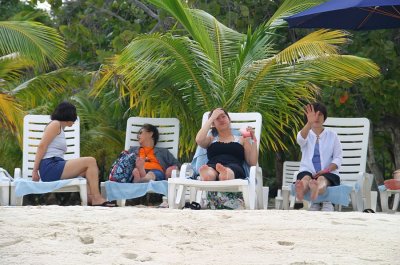 Roatan Island, Honduras