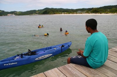 Roatan Island, Honduras