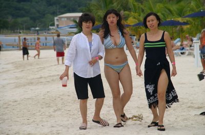 Roatan Island, Honduras