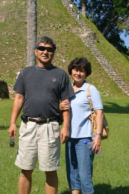 Altun Ha Ancient Mayan Ruins - Belize