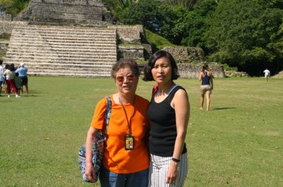 Altun Ha Ancient Mayan Ruins - Belize