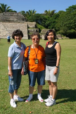 Altun Ha Ancient Mayan Ruins - Belize