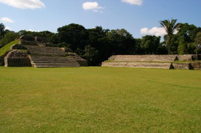 Altun Ha Ancient Mayan Ruins - Belize