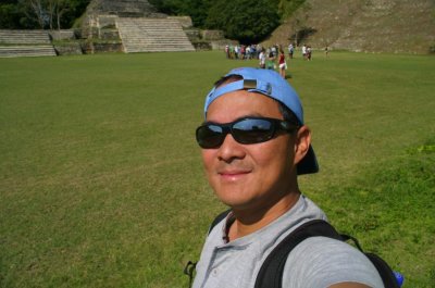 Altun Ha Ancient Mayan Ruins - Belize