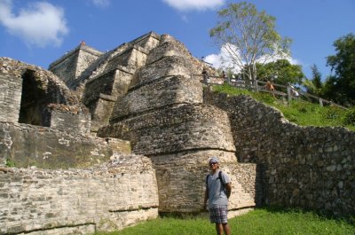 Altun Ha Ancient Mayan Ruins - Belize