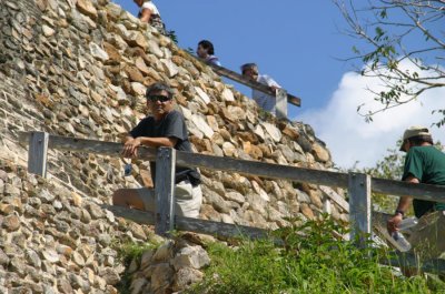 Altun Ha Ancient Mayan Ruins - Belize