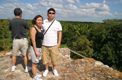 Altun Ha Ancient Mayan Ruins - Belize