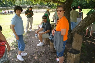Altun Ha Ancient Mayan Ruins - Belize