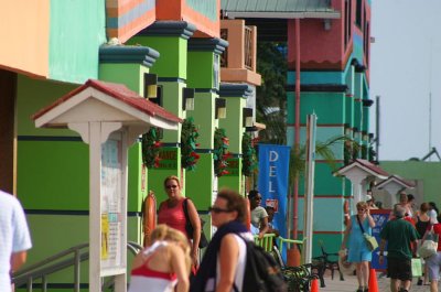 Belize City, Belize
