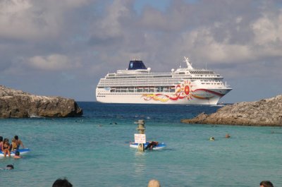 Great Stirrup Cay, Bahamas