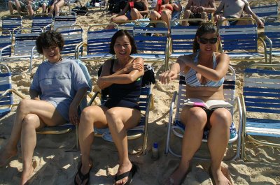 Great Stirrup Cay, Bahamas
