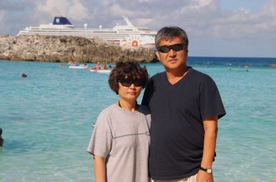 Great Stirrup Cay, Bahamas