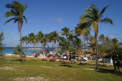 Great Stirrup Cay, Bahamas