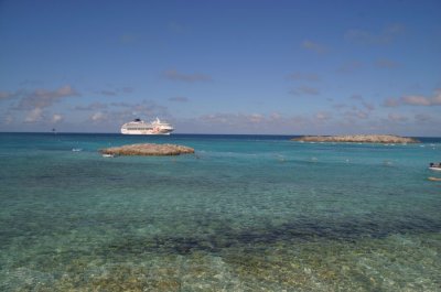 Great Stirrup Cay, Bahamas