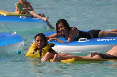 Great Stirrup Cay, Bahamas