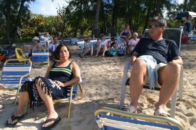 Great Stirrup Cay, Bahamas