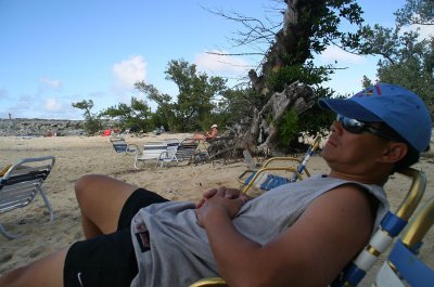 Great Stirrup Cay, Bahamas