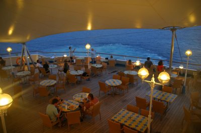 2007 - Western Caribbean - Honduras, Belize, Grand Cay and Cozumel
