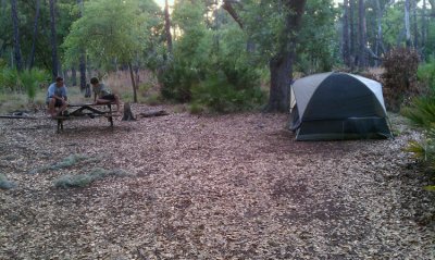Campsite at Lake Kissimmee State Park.jpg