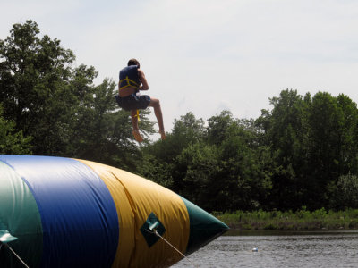 Danny being popped off the Blob.jpg