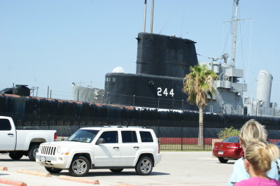 USS Cavalla