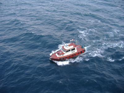 Pilot boat