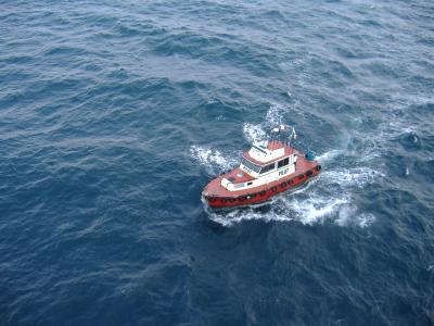 Pilot boat