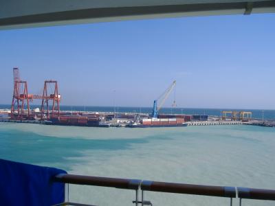 Port of Progreso, Yucatan