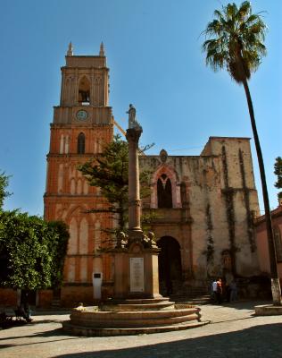 San Miguel De Allende' Mexico