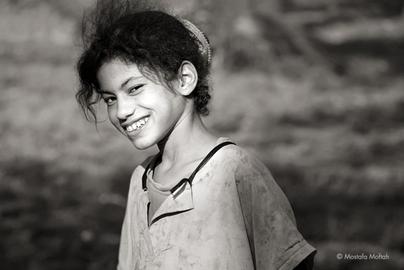 Rural Girl